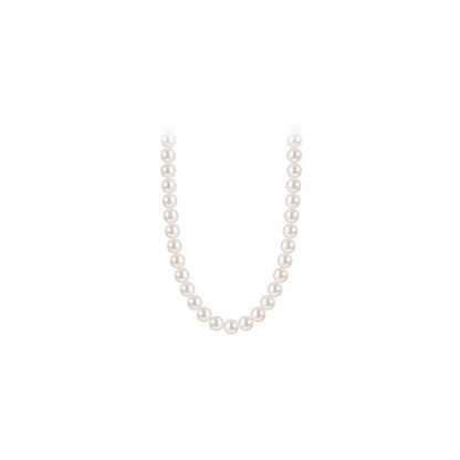 Niche Style Shijia Women's Accessible Luxury Fancy Pearl Necklace