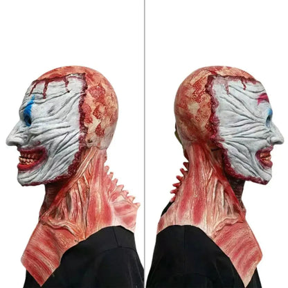 Halloween Double Layer Mask - CEW Store