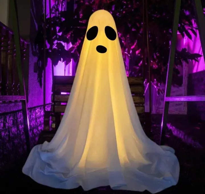 Ghost Halloween Decorations - CEW Store