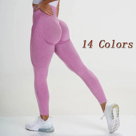 Seamless High Waist Workout Leggings for Women - CEW Store