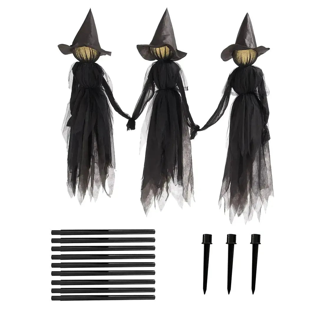 Halloween Witches Decor - CEW Store