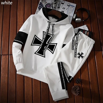 Men`s Tracksuit For Jogging