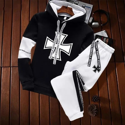 Men`s Tracksuit For Jogging