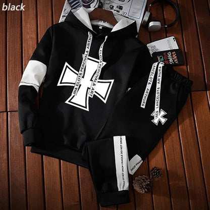Men`s Tracksuit For Jogging