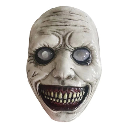 Masquerades Masks Carnival Skull Masks Halloween Party Performances Fright Costumes Women Men Masks Festival Scary Masks