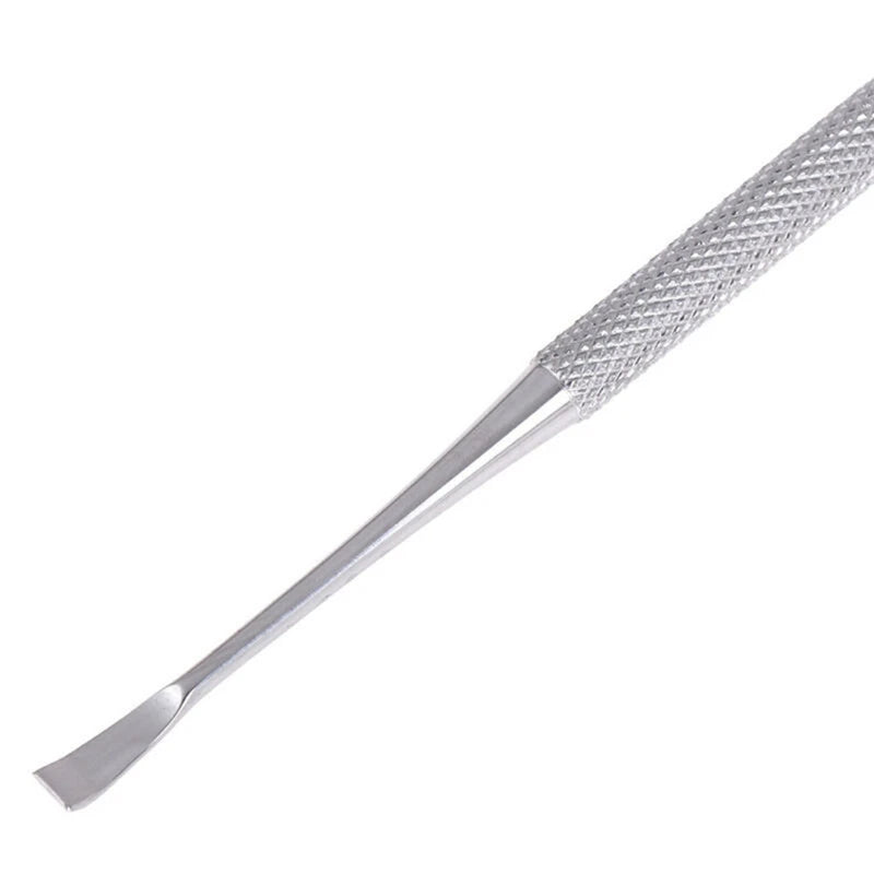 1/2pcs Tartar Scraper Pets Teeth Cleaning Tools Dogs Cats Tartar Remover Dental Stones Stainless Steel Scraper