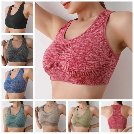 Ladies Underwear Fitness Seamless Sportswear - CEW Store