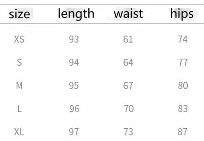 High Waist Jeans Women Trousers - CEW Store