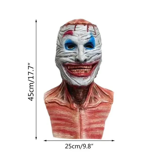 Halloween Scary Mask - CEW Store