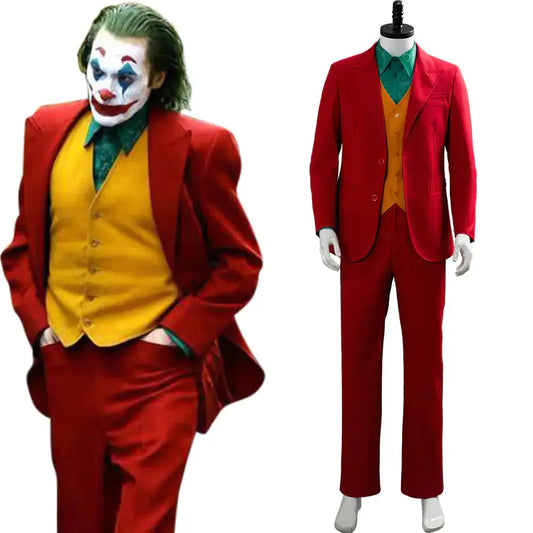 Halloween Joker Costume - CEW Store