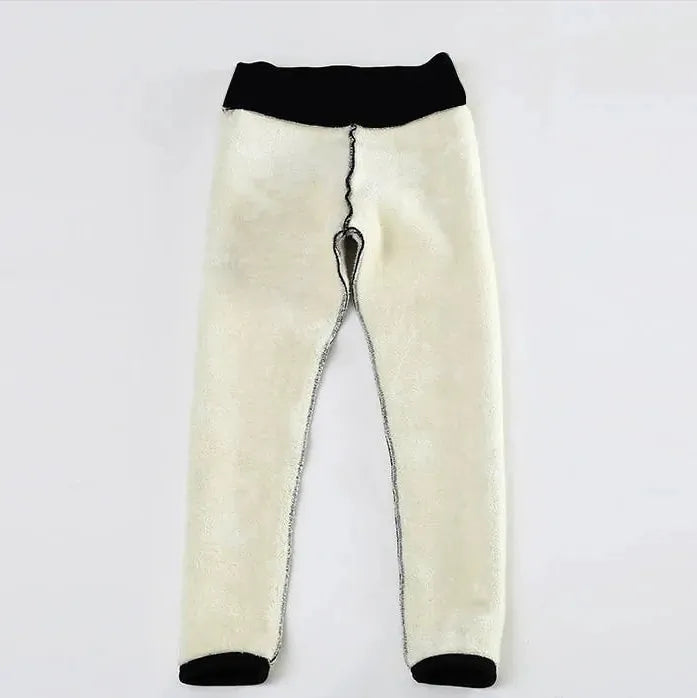 Winter Women Leggings Velvet Warm Pants - CEW Store