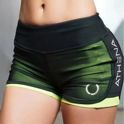 Sexy Athena Workout Shorts - CEW Store