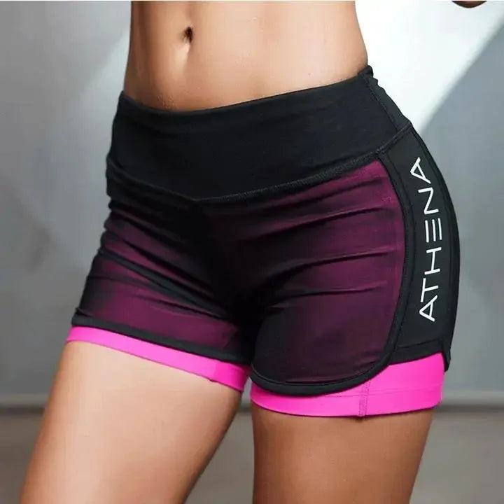 Sexy Athena Workout Shorts - CEW Store