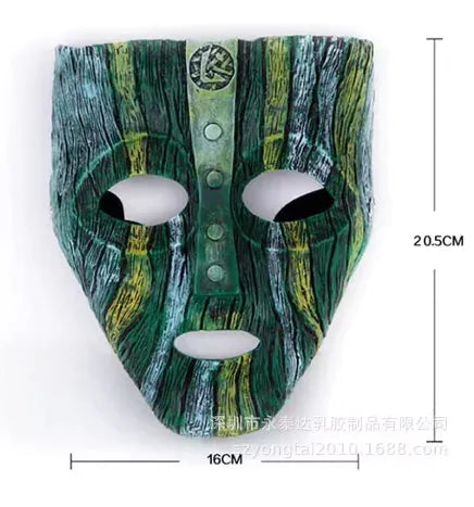 Cosplay Halloween Mask - CEW Store