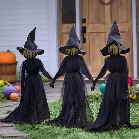 Halloween Witches Decor - CEW Store