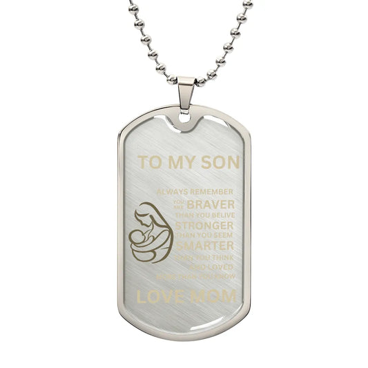 Mother and Son's Love - CEW Store