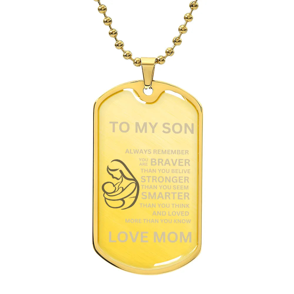 Mother and Son's Love - CEW Store