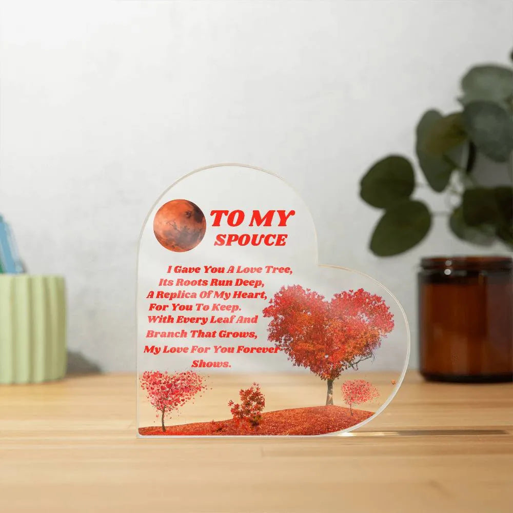 Acrylic Dome Plaque - CEW Store