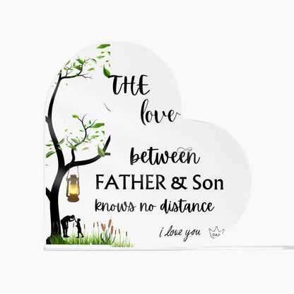 Father and son love - CEW Store