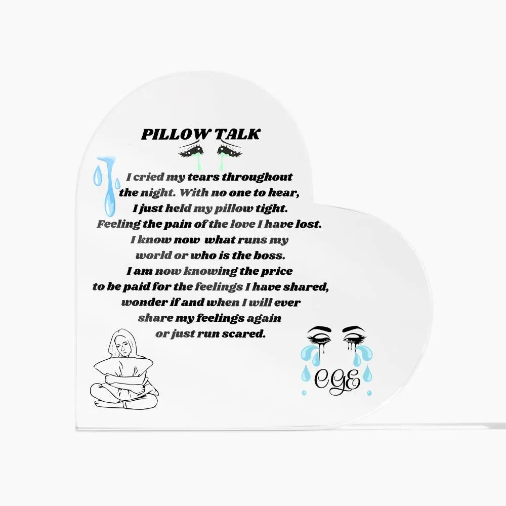 Pillow Talk - CEW Store