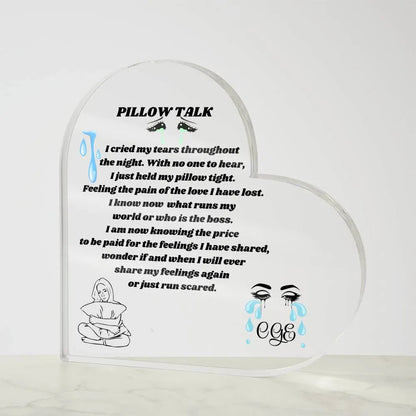 Pillow Talk - CEW Store