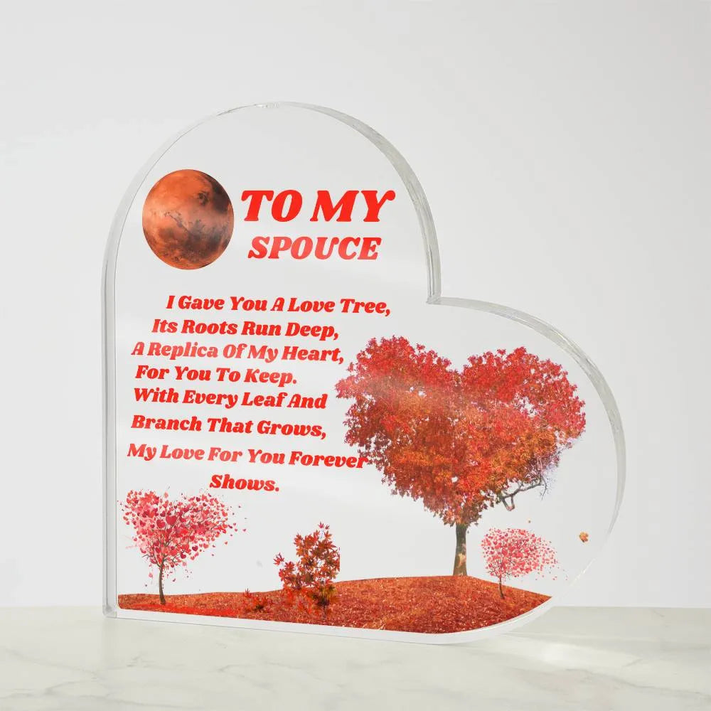 Acrylic Dome Plaque - CEW Store