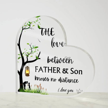 Father and son love - CEW Store