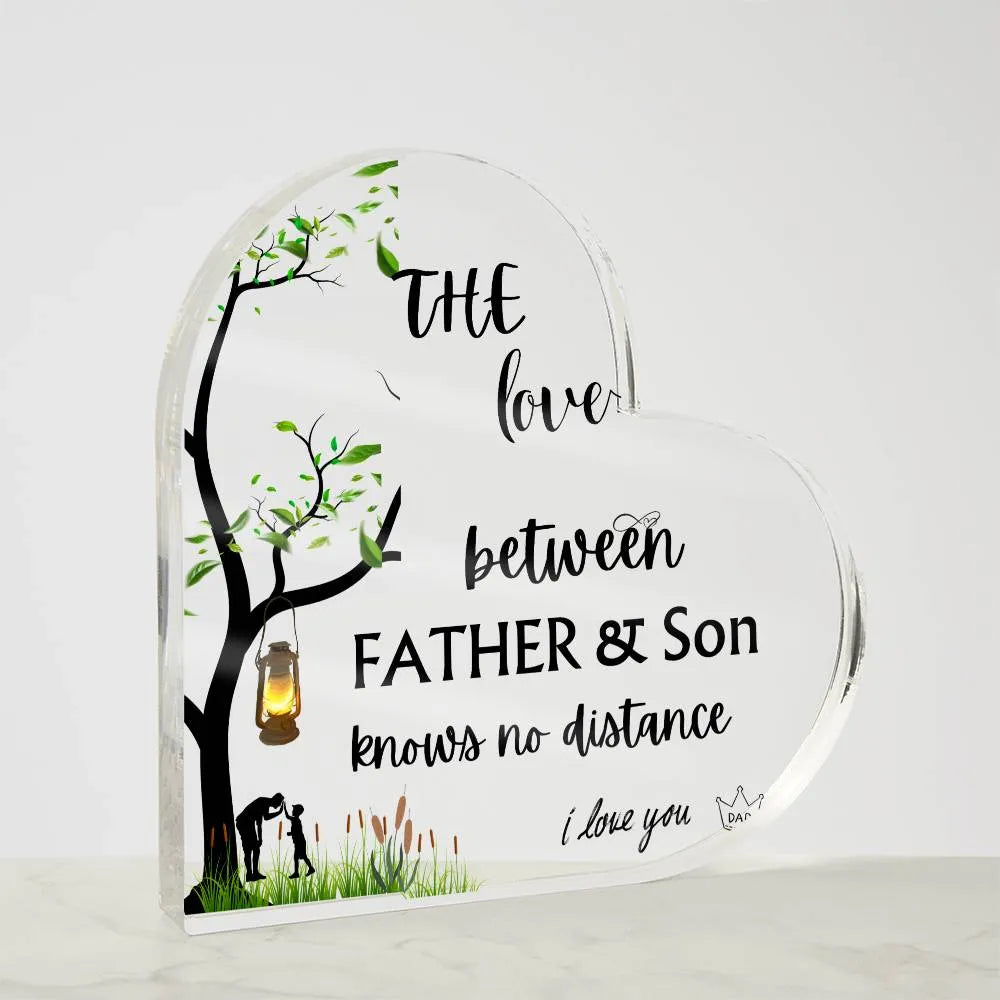 Father and son love - CEW Store