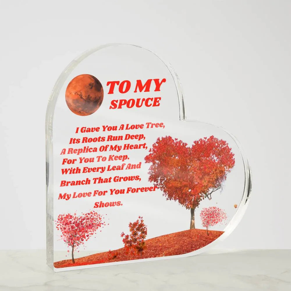 Acrylic Dome Plaque - CEW Store