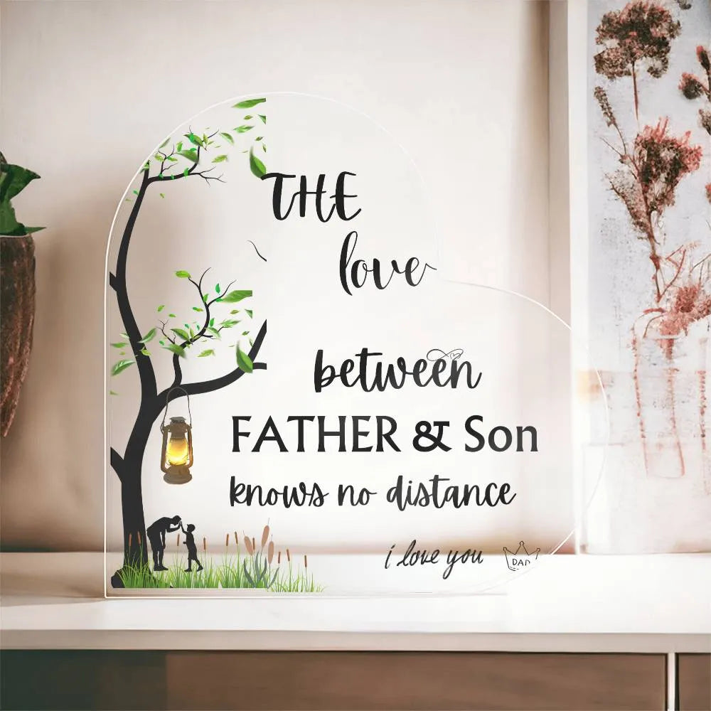 Father and son love - CEW Store