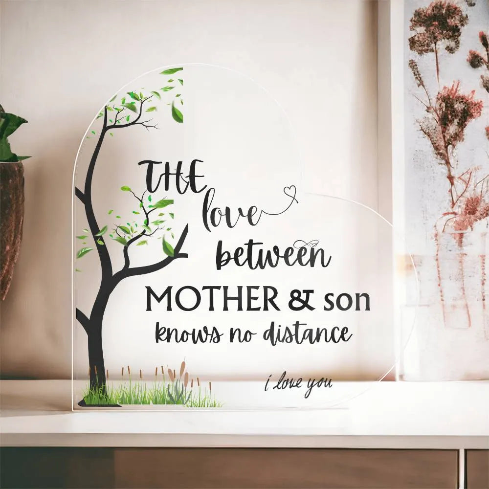 Mother and Son love - CEW Store