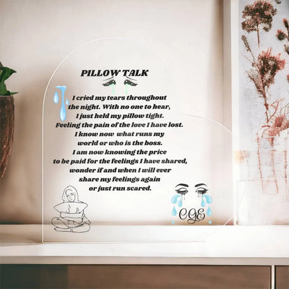 Pillow Talk - CEW Store