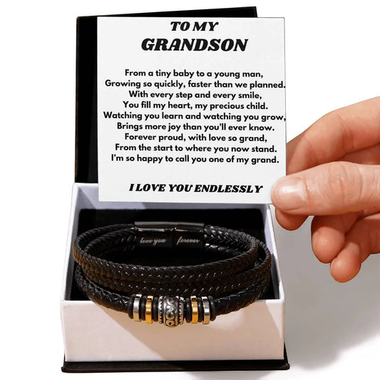 Love You Forever Bracelet - CEW Store