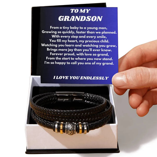 Love You Forever Bracelet - CEW Store