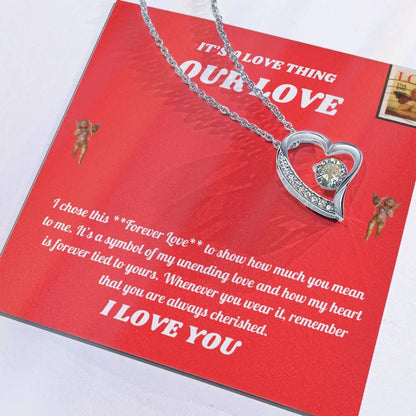 Forever Love Red Cupid - CEW Store