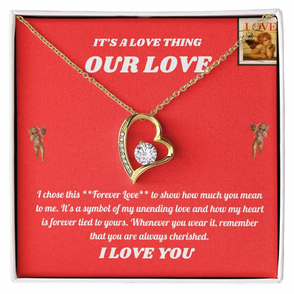 Forever Love Red Cupid - CEW Store