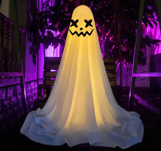 Ghost Halloween Decorations - CEW Store