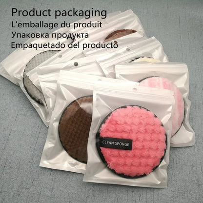 Reusable Makeup Puffs - CEW Store