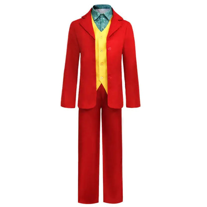 Halloween Joker Costume - CEW Store