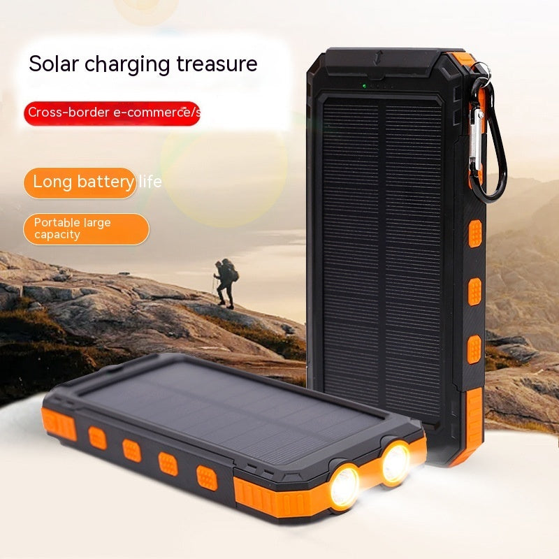 Waterproof Solar Charging Power Supply