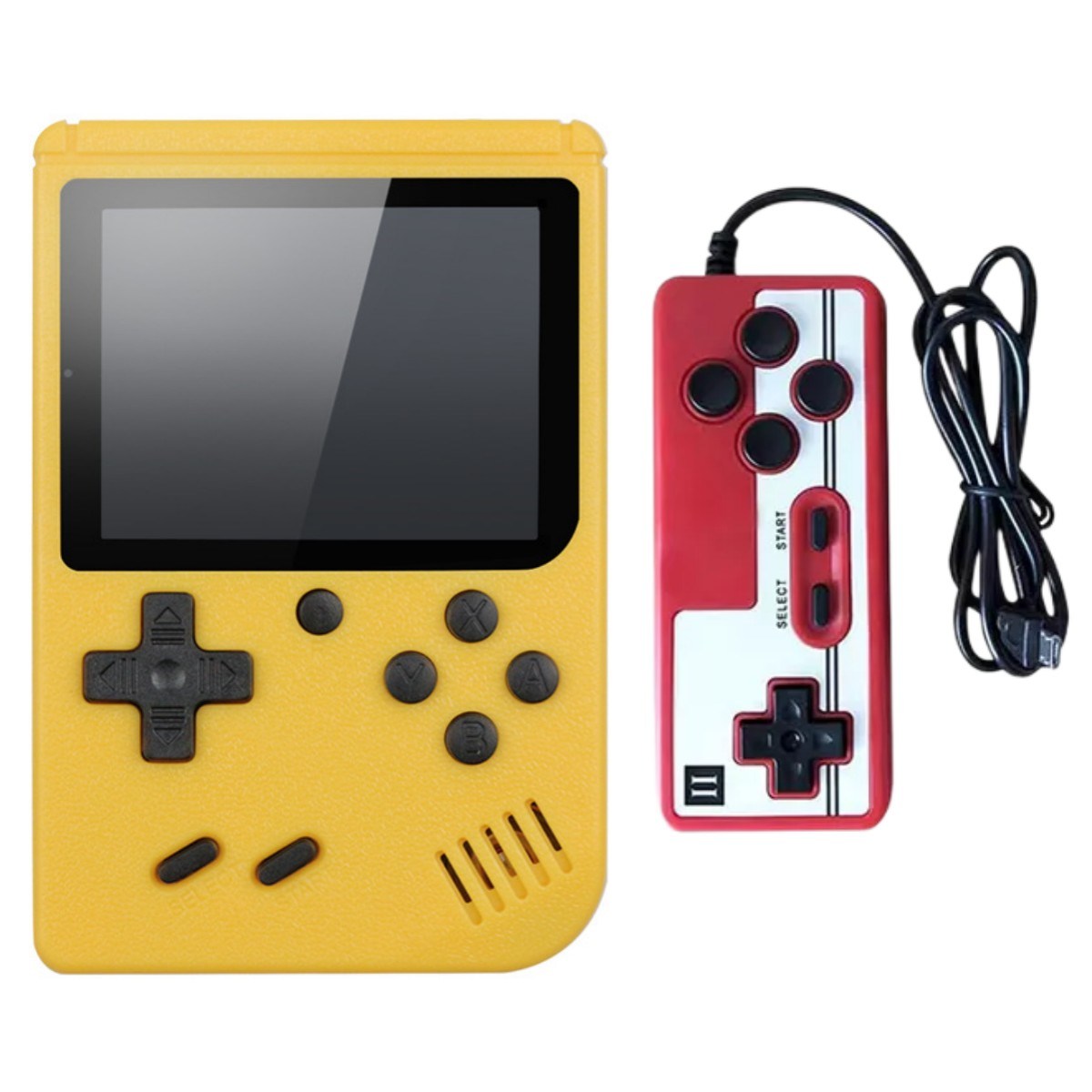 Hand-held Gaming Device Retro Mini Handheld Video Games Console Classic Game For Kids Gift