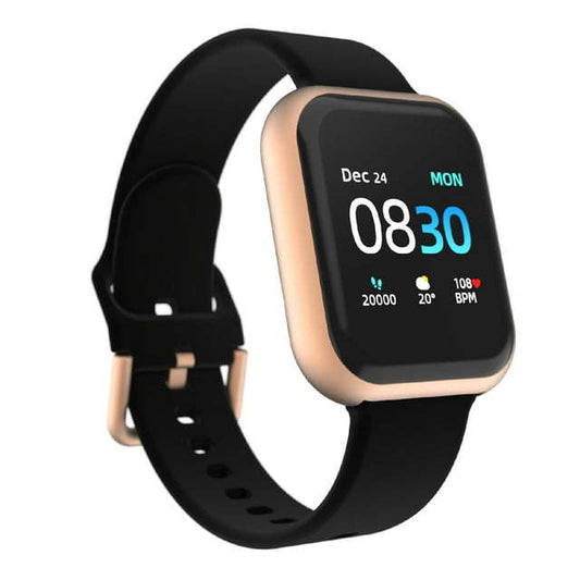 Itouch Air 3 Unisex Adult Smart Watch Fitness Tracker, Heart Rate 40mm Case