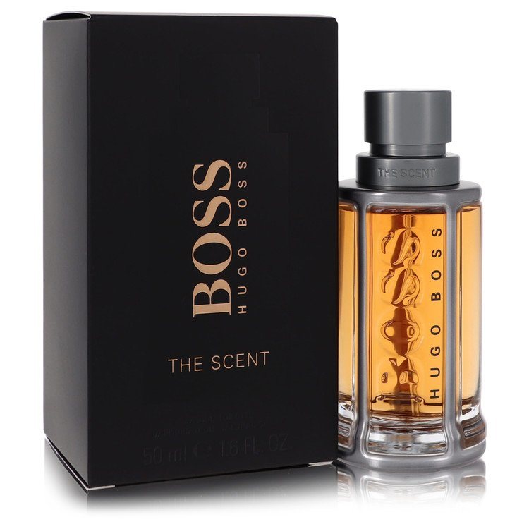 Boss The Scent by Hugo Boss Eau De Toilette Spray