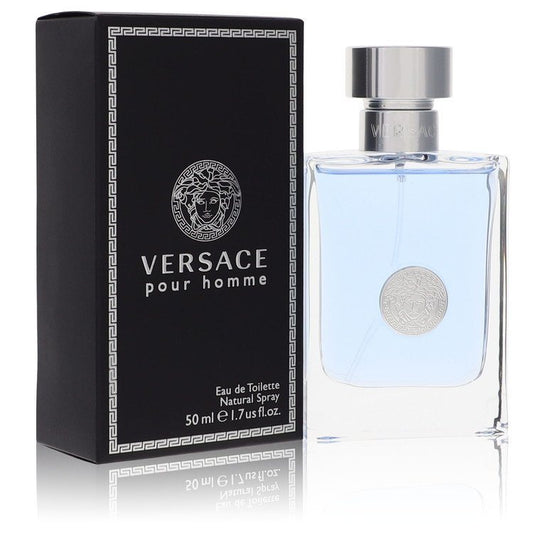 Versace Pour Homme by Versace Eau De Toilette Spray