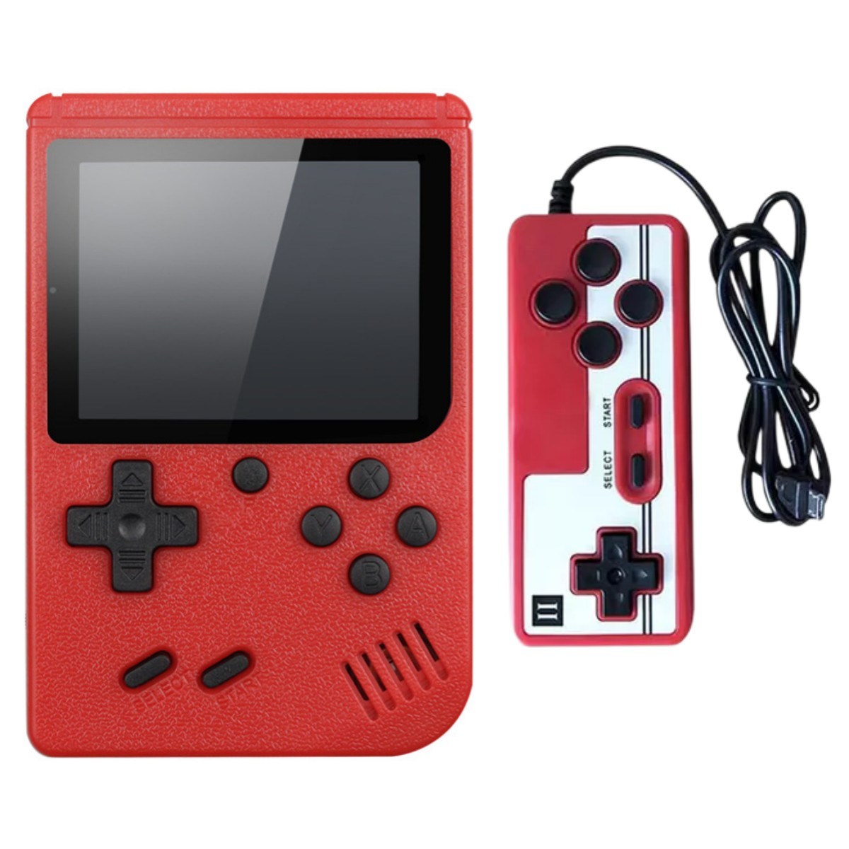 Hand-held Gaming Device Retro Mini Handheld Video Games Console Classic Game For Kids Gift