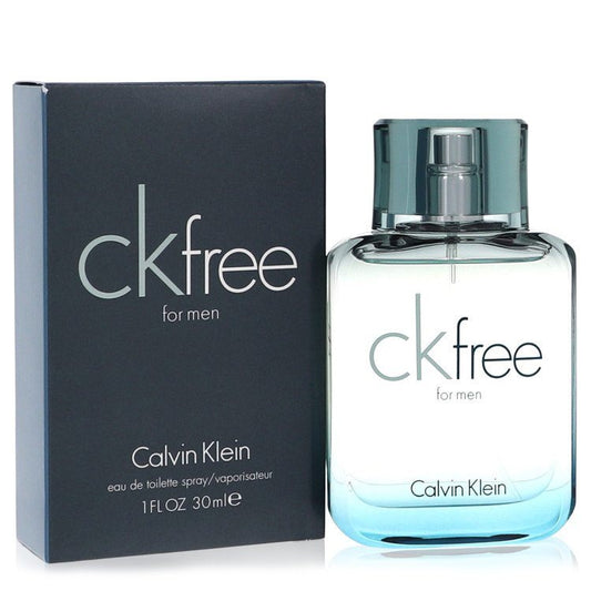 Ck Free by Calvin Klein Eau De Toilette Spray