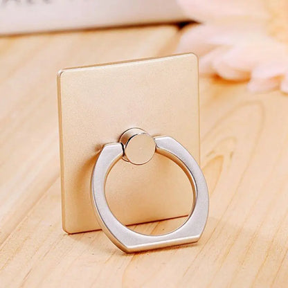 Finger Ring Mobile Phone  Holder 360 Degree Rotating Holder Socket Round  Smartphone Cell  Ring holders Mount Stand Accessories