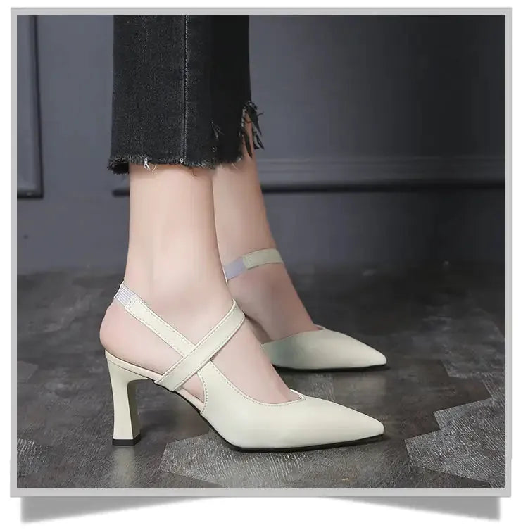 Women High Heels Shoes - CEW Store