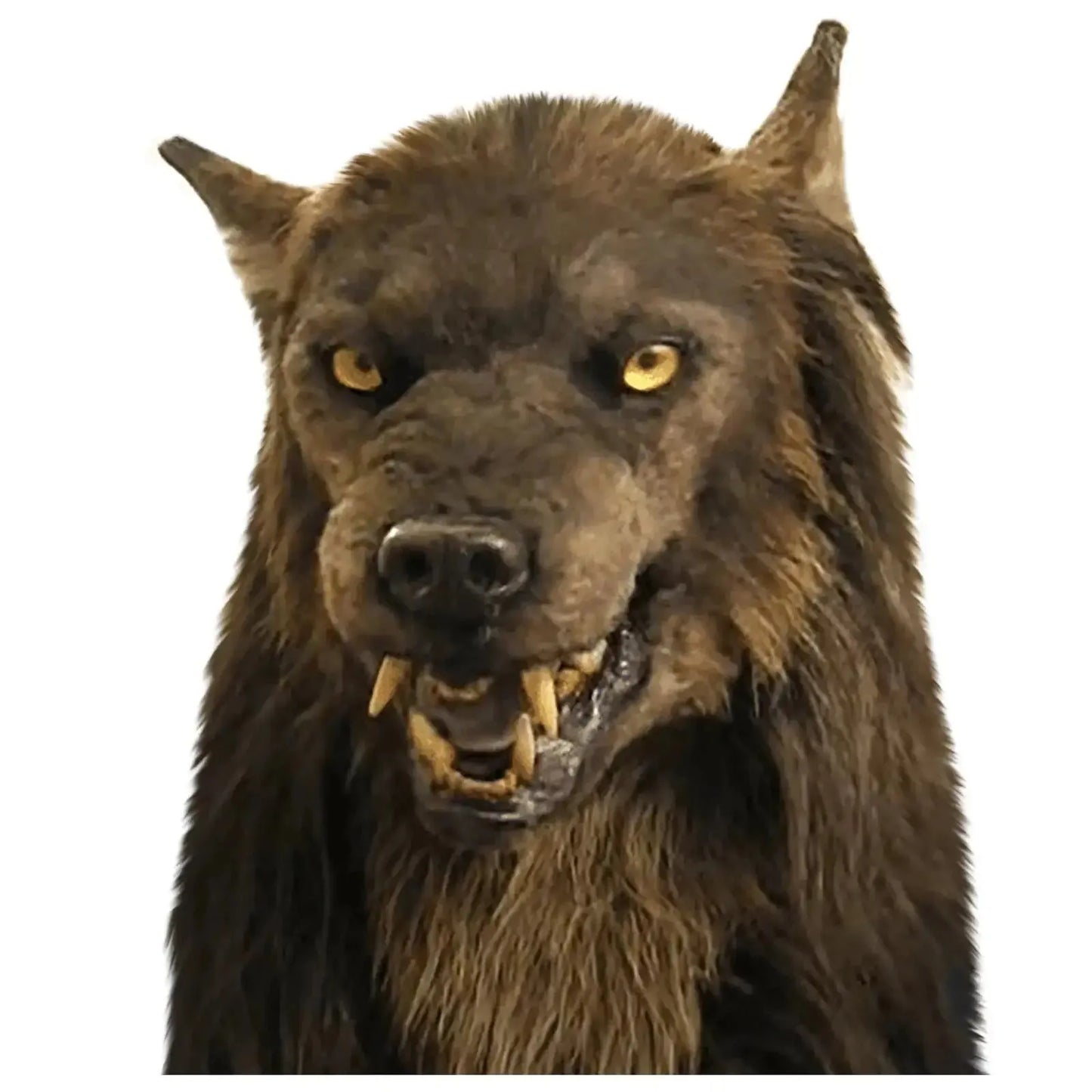 Scary Halloween Wolf Mask - CEW Store