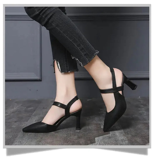 Women High Heels Shoes - CEW Store